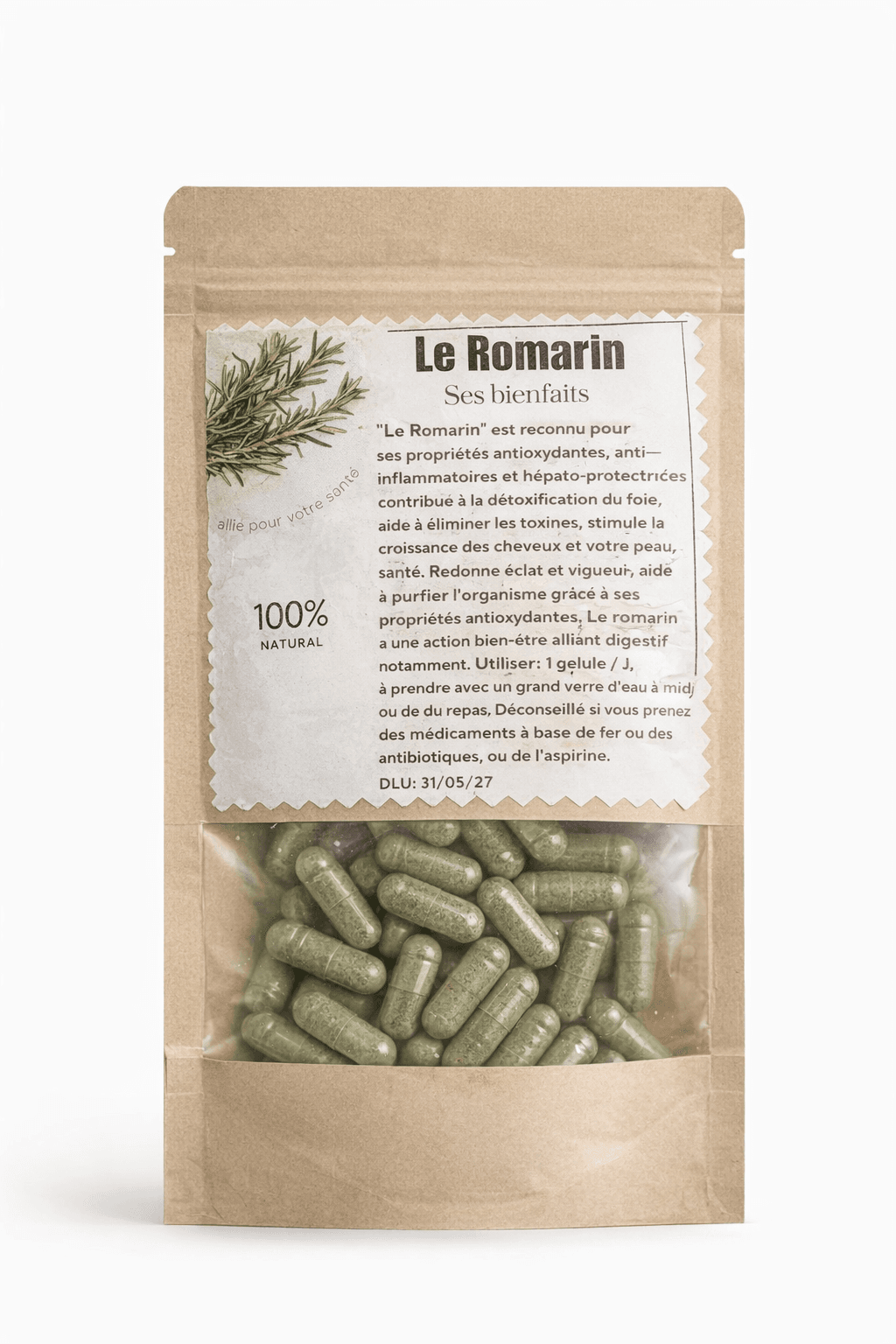Le romarin